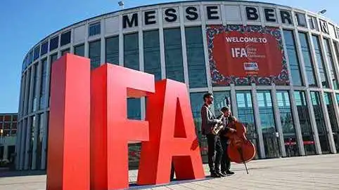 IFA Berlin 柏林国际消费电子博览会